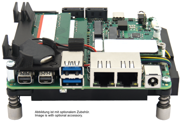 SBC PROFIVE® NUCE - V2718 / NUCEGCO4